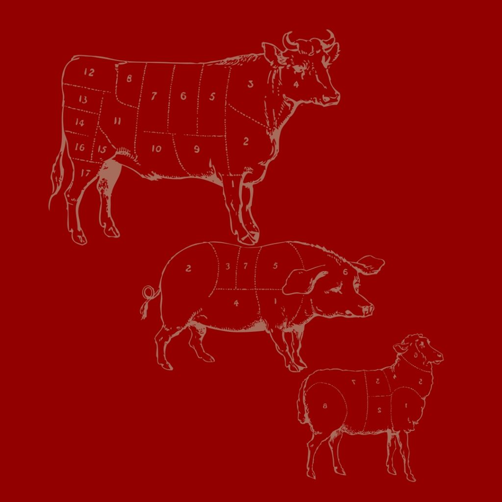 Carne Sana Columna Tablajeros